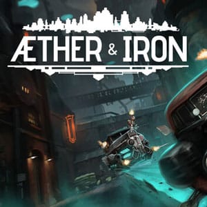 دانلود بازی Aether & Iron برای کامپیوتر