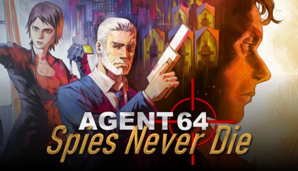 دانلود بازی Agent 64 Spies Never Die برای کامپیوتر