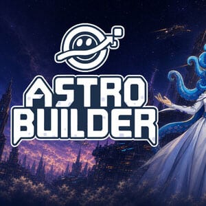 دانلود بازی Astrobuilder برای کامپیوتر