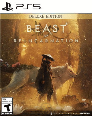 دانلود نسخه هک شده بازی Beast of Reincarnation Deluxe Edition برای PS5