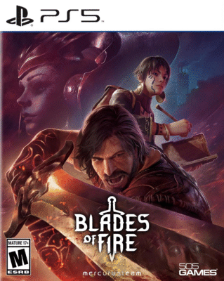 دانلود نسخه هک شده بازی Blades of Fire Deluxe Edition برای PS5