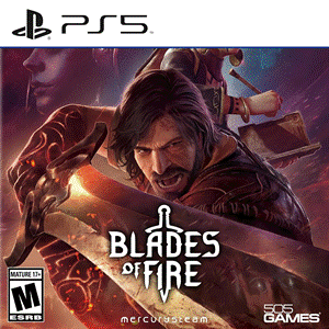 دانلود نسخه هک شده بازی Blades of Fire Deluxe Edition برای PS5
