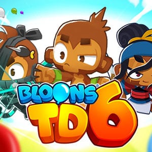 دانلود بازی Bloons TD 6 برای کامپیوتر