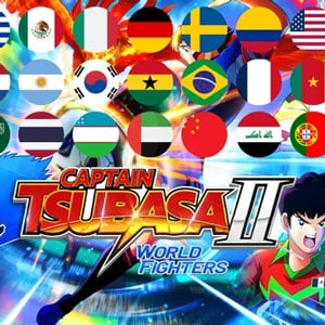 دانلود بازی CAPTAIN TSUBASA 2 WORLD FIGHTERS برای کامپیوتر