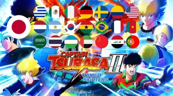 دانلود بازی CAPTAIN TSUBASA 2 WORLD FIGHTERS برای کامپیوتر