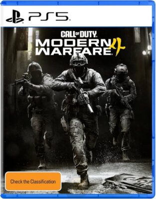 دانلود بازی Call of Duty: Modern Warfare 4 برای PS5