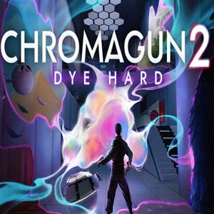 دانلود بازی ChromaGun 2 Dye Hard برای کامپیوتر