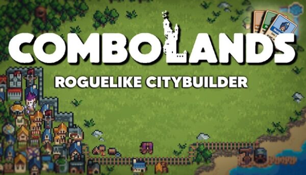 دانلود بازی Combolands Roguelike Citybuilder برای کامپیوتر