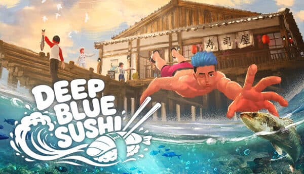 دانلود بازی Deep Blue Sushi برای کامپیوتر