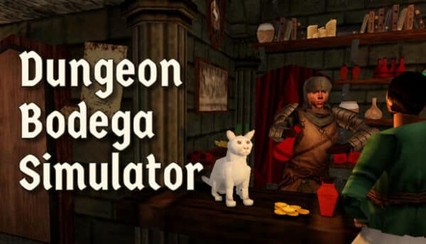 دانلود بازی Dungeon Bodega Simulator برای کامپیوتر