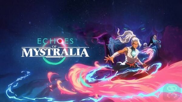دانلود بازی Echoes of Mystralia برای کامپیوتر