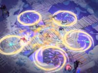 دانلود بازی Echoes of Mystralia برای کامپیوتر