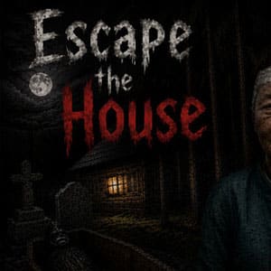 دانلود بازی Escape the House برای کامپیوتر