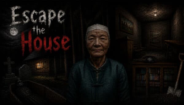 دانلود بازی Escape the House برای کامپیوتر