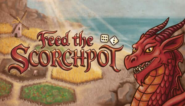 دانلود بازی Feed the Scorchpot برای کامپیوتر