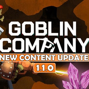 دانلود بازی Goblin Company برای کامپیوتر