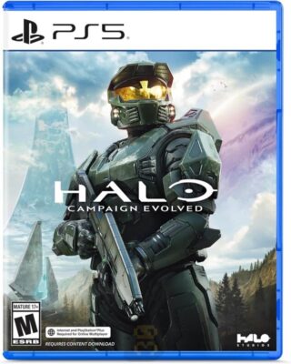دانلود بازی Halo: Campaign Evolved برای PS5