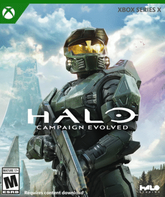 دانلود بازی Halo: Campaign Evolved برای XBOX