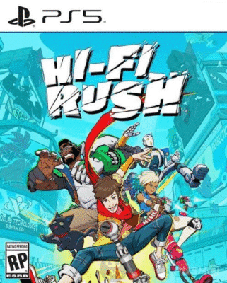 دانلود نسخه هک شده بازی Hi-Fi RUSH برای PS5