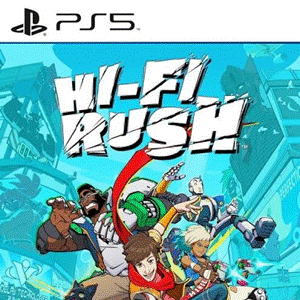 دانلود نسخه هک شده بازی Hi-Fi RUSH برای PS5