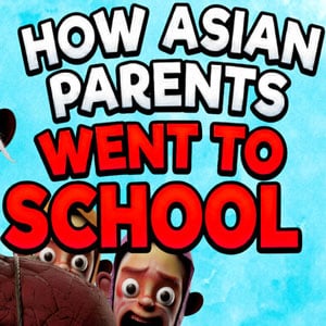 دانلود بازی How Asian Parents went to School برای کامپیوتر