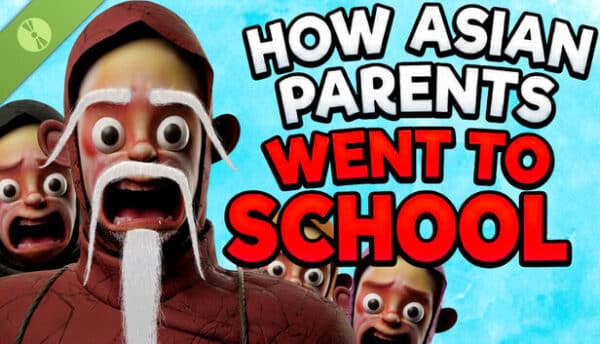 دانلود بازی How Asian Parents went to School برای کامپیوتر