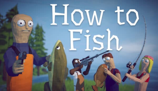دانلود بازی How to Fish برای کامپیوتر