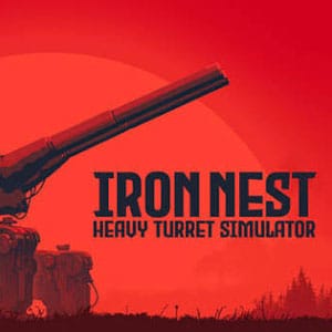 دانلود بازی IRON NEST: Heavy Turret Simulator برای کامپیوتر