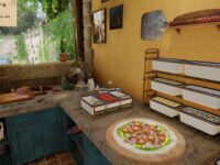 دانلود بازی Italian Pizza Simulator برای کامپیوتر