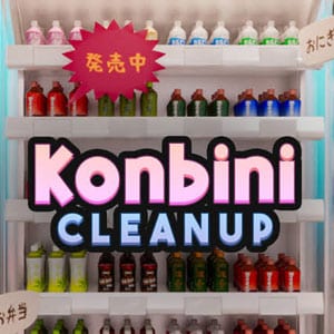دانلود بازی Konbini Cleanup برای کامپیوتر