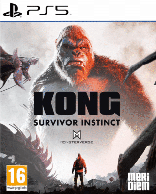 دانلود نسخه هک شده بازی Kong Survivor Instinct برای PS5