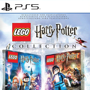 دانلود نسخه هک شده بازی LEGO Harry Potter Collection برای PS5