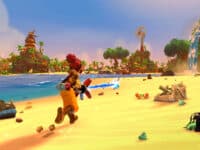 دانلود بازی Lou's Lagoon برای کامپیوتر