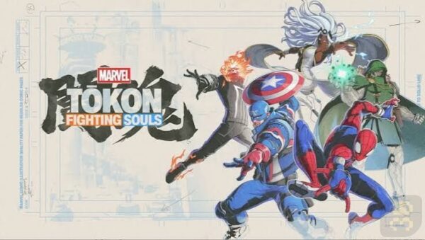 دانلود بازی MARVEL Tokon: Fighting Souls برای کامپیوتر
