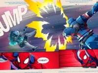 دانلود بازی MARVEL Tokon: Fighting Souls برای کامپیوتر