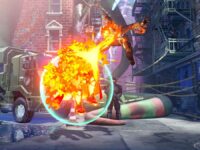 دانلود بازی MARVEL Tokon: Fighting Souls برای کامپیوتر