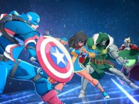 دانلود بازی MARVEL Tokon: Fighting Souls برای کامپیوتر