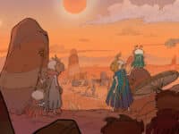 دانلود بازی Maseylia Echoes of the Past برای کامپیوتر