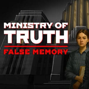 دانلود بازی Ministry of Truth False Memory برای کامپیوتر