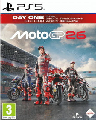 دانلود نسخه هک شده بازی MotoGP 26 برای PS5