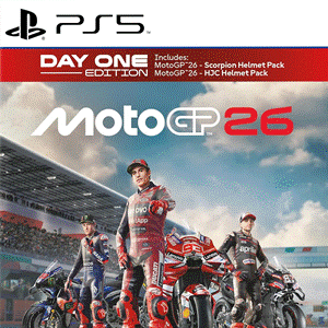 دانلود نسخه هک شده بازی MotoGP 26 برای PS5