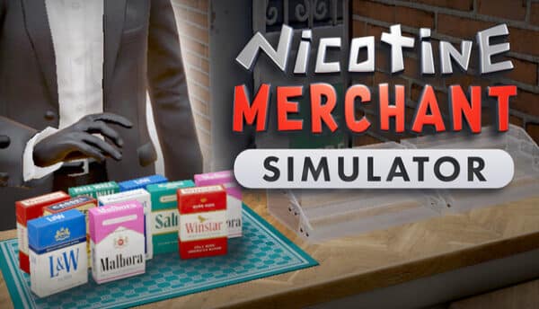 دانلود بازی Nicotine Merchant Simulator برای کامپیوتر