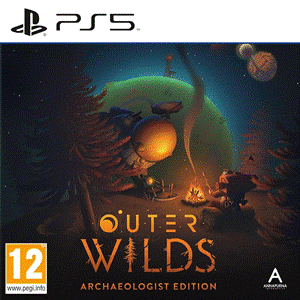 دانلود نسخه هک شده بازی Outer Wilds برای PS5