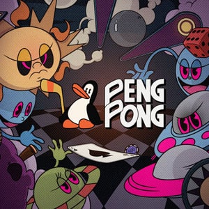دانلود بازی PengPong برای کامپیوتر