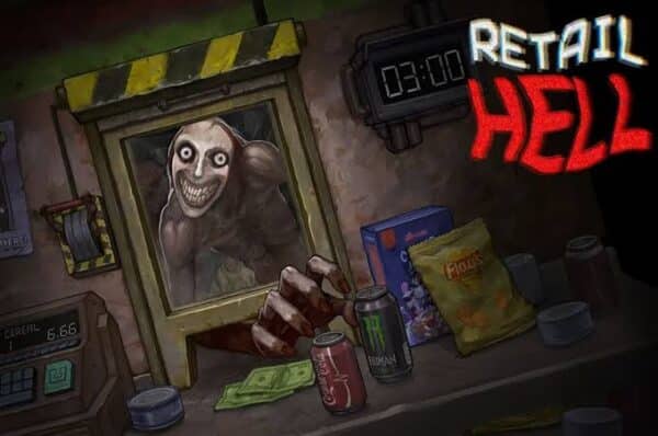 دانلود بازی Retail Hell برای کامپیوتر