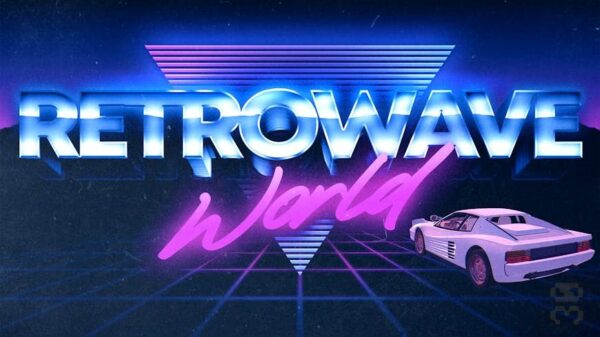 دانلود بازی Retrowave 2 برای کامپیوتر