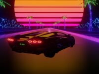 دانلود بازی Retrowave 2 برای کامپیوتر