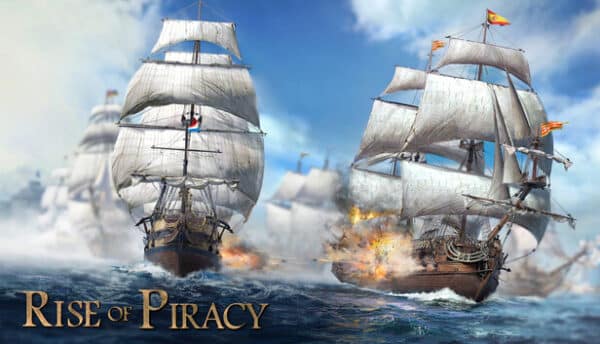 دانلود بازی Rise of Piracy برای کامپیوتر