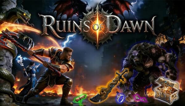 دانلود بازی Ruins of Dawn برای کامپیوتر