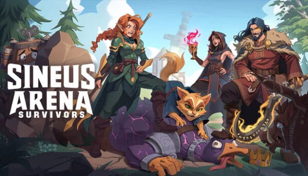 دانلود بازی Sineus Arena Survivors برای کامپیوتر